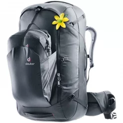 Sac à Dos Deuter Aviant Access Pro 65 SL Black