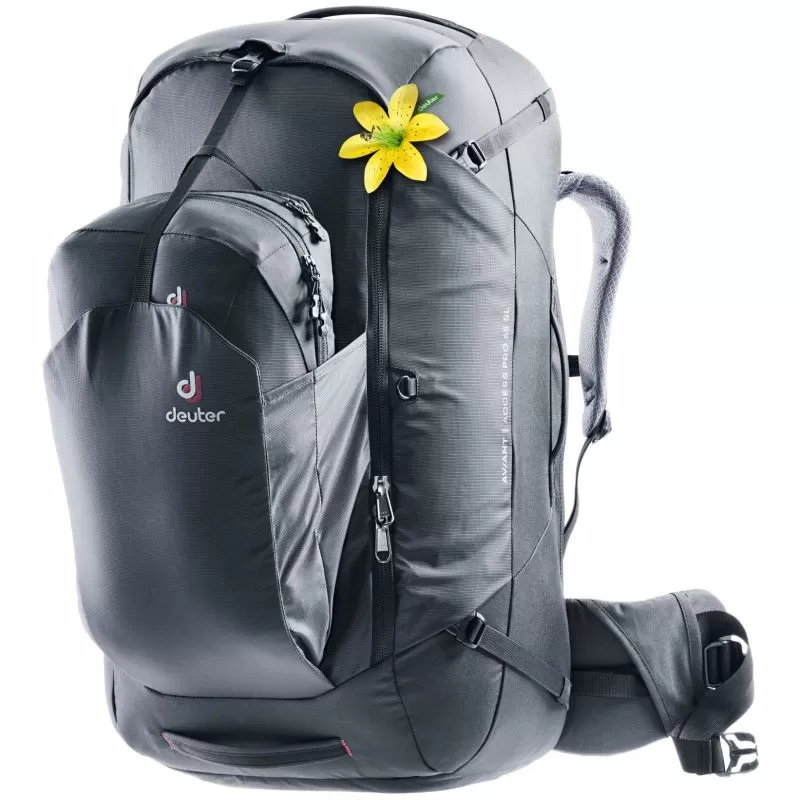 Sac à Dos Deuter Aviant Access Pro 65 SL Black 1 Sac à Dos Deuter Aviant Access Pro 65 SL Black