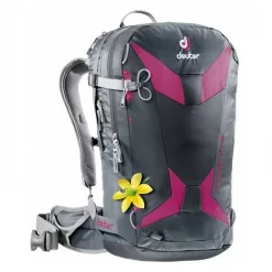Sac à Dos Deuter Freerider 24 SL Graphite Magenta