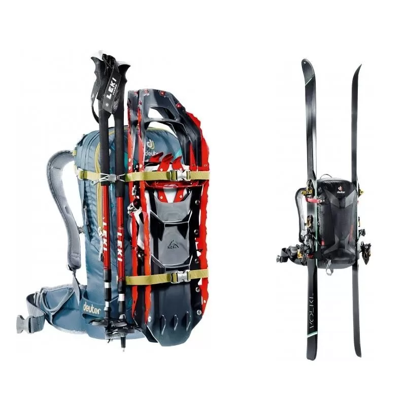 Sac à Dos Deuter Freerider 26 Arctic Petrol 3 Sac à Dos Deuter Freerider 26 Arctic Petrol – Image 3