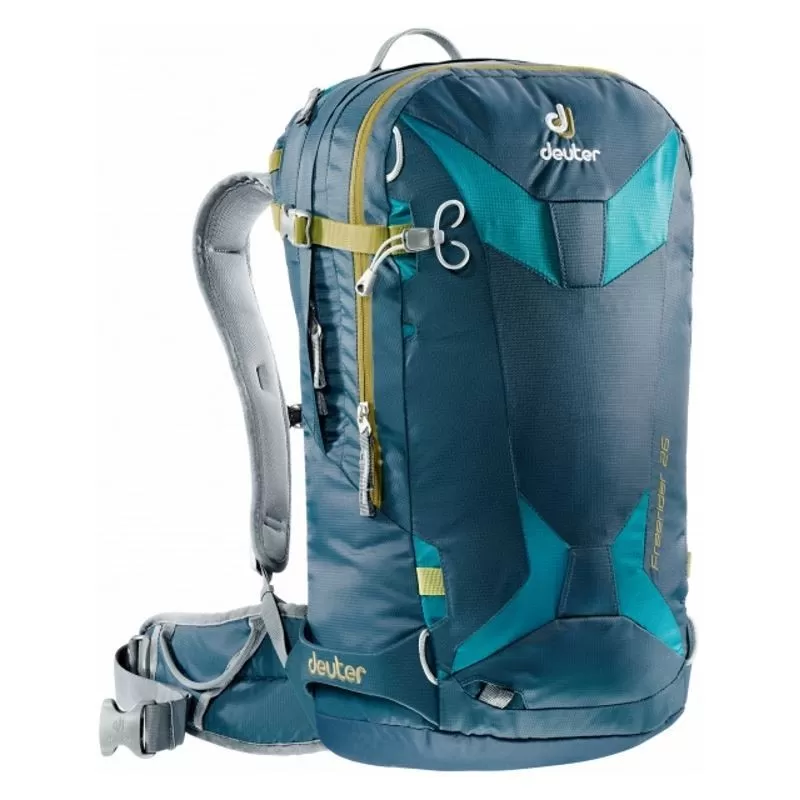 Sac à Dos Deuter Freerider 26 Arctic Petrol 1 Sac à Dos Deuter Freerider 26 Arctic Petrol