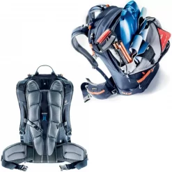 Sac à Dos Deuter Freerider Pro 30 Navy 6 Sac à Dos Deuter Freerider Pro 30 Navy -SURVIE LES INDISPENSABLES Soldes Boutique sac a dos deuter freerider pro 30 midnight arctic 2