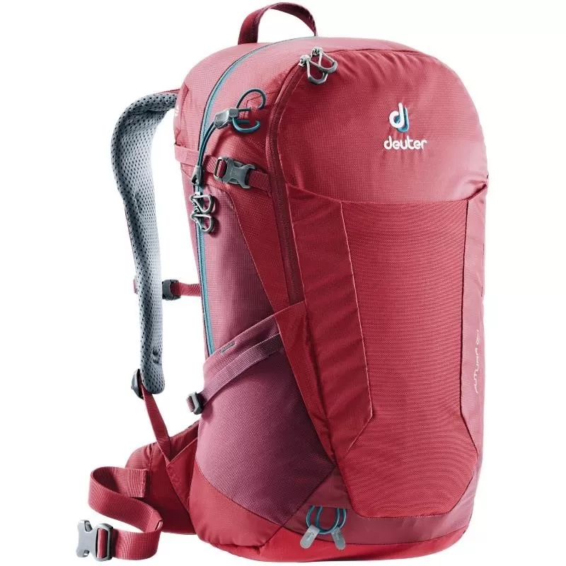 Sac à Dos Deuter Futura 24 Cranberry Maron 1 Sac à Dos Deuter Futura 24 Cranberry Maron