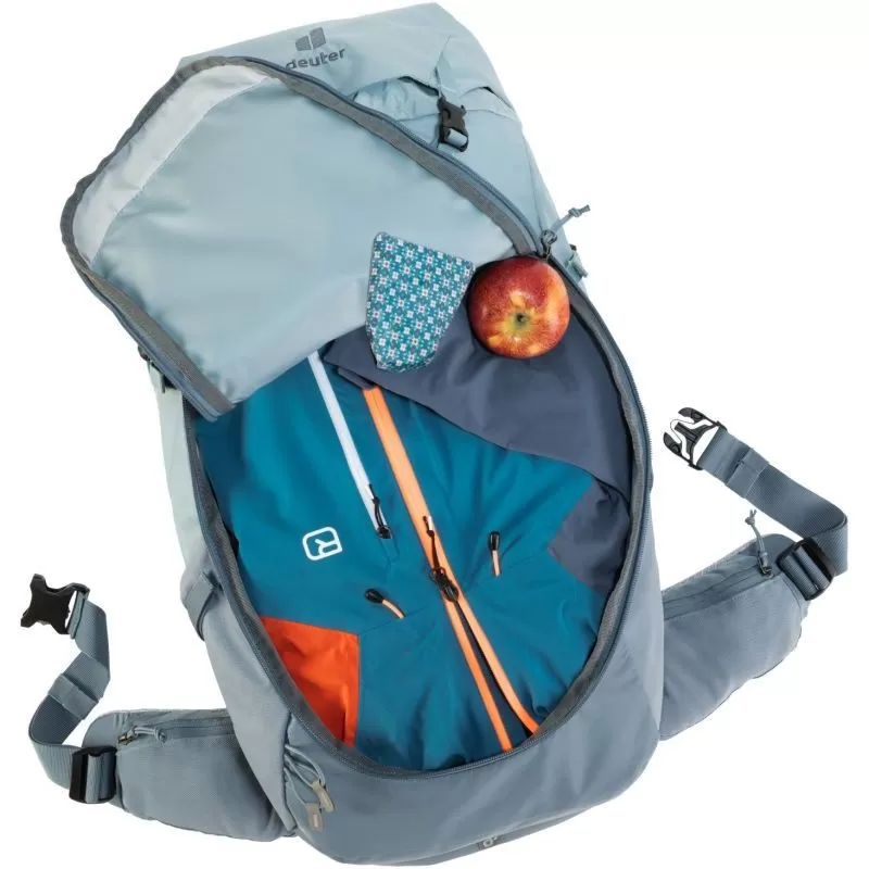 Sac à Dos Deuter Futura 24 SL Dusk Slateblue 5 Sac à Dos Deuter Futura 24 SL Dusk Slateblue – Image 5