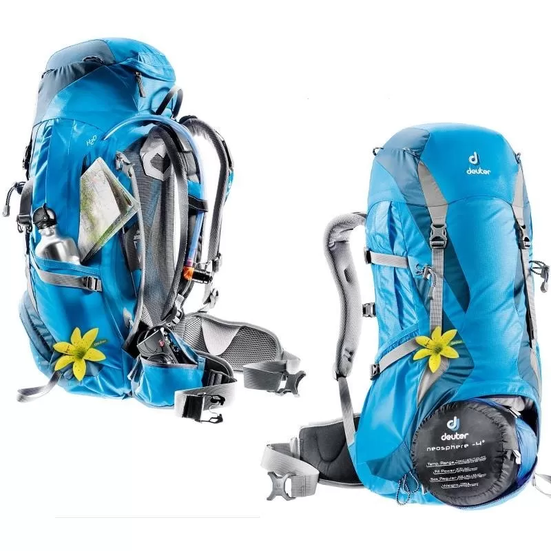 Sac à Dos Deuter Futura 30 SL Cranberry Coral 3 Sac à Dos Deuter Futura 30 SL Cranberry Coral – Image 3