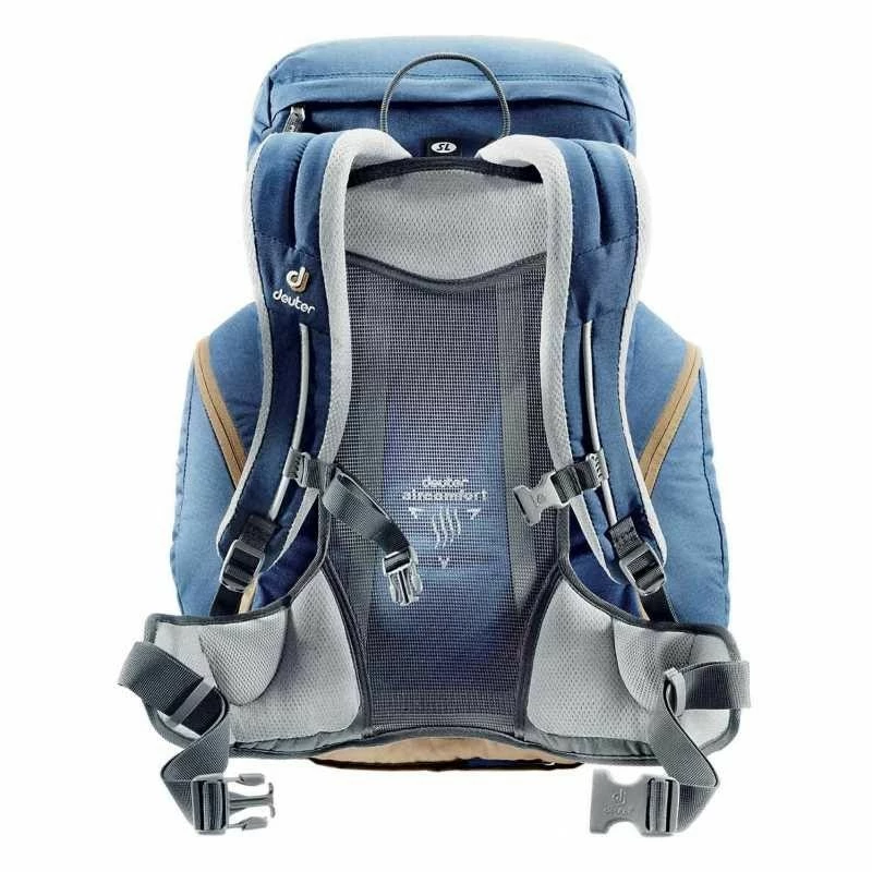 Sac à Dos Deuter Groden 32 Fire Arctic 3 Sac à Dos Deuter Groden 32 Fire Arctic – Image 3