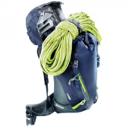Sac à Dos Deuter Guide 30+ SL Navy Granite 6 Sac à Dos Deuter Guide 30+ SL Navy Granite -SURVIE LES INDISPENSABLES Soldes Boutique sac a dos deuter guide 30 sl navy granite 2