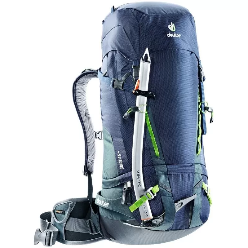 Sac à Dos Deuter Guide 45+ Navy Granite 1 Sac à Dos Deuter Guide 45+ Navy Granite