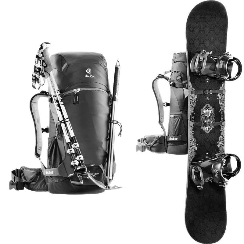 Sac à Dos Deuter Rise 32+ SL Petrol Navy 2 Sac à Dos Deuter Rise 32+ SL Petrol Navy – Image 2