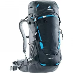 Sac à Dos Deuter Rise 34+ Black