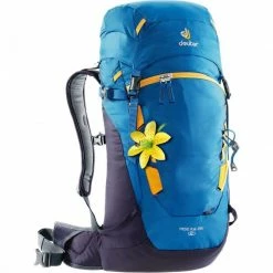 Sac à Dos Deuter Rise Lite 26 SL Coldblue Blueberry