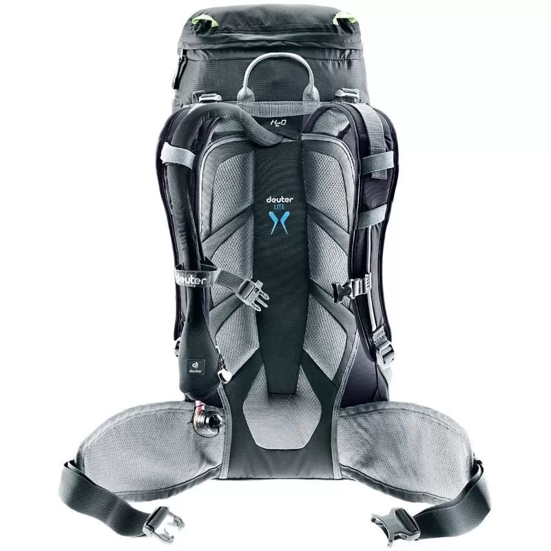 Sac à Dos Deuter Rise Lite 28 Black Graphite 3 Sac à Dos Deuter Rise Lite 28 Black Graphite – Image 3