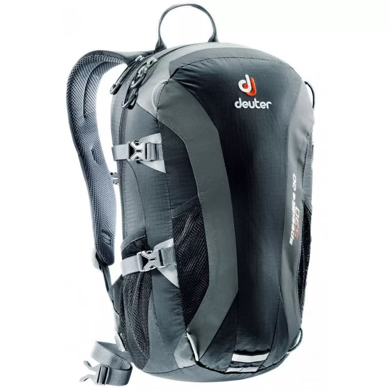 Sac à Dos Deuter Speed Lite 20 Black Granite 1 Sac à Dos Deuter Speed Lite 20 Black Granite