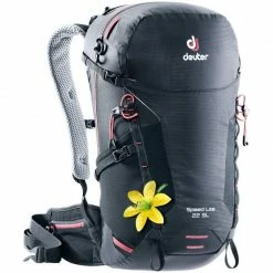 Sac à Dos Deuter Speed Lite 22 SL Black