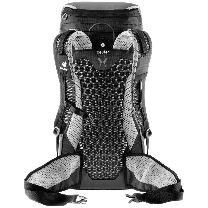 Sac à Dos Deuter Speed Lite 24 SL Maron Cardinal 2 Sac à Dos Deuter Speed Lite 24 SL Maron Cardinal – Image 2