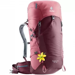 Sac à Dos Deuter Speed Lite 30 SL Maron Cardinal