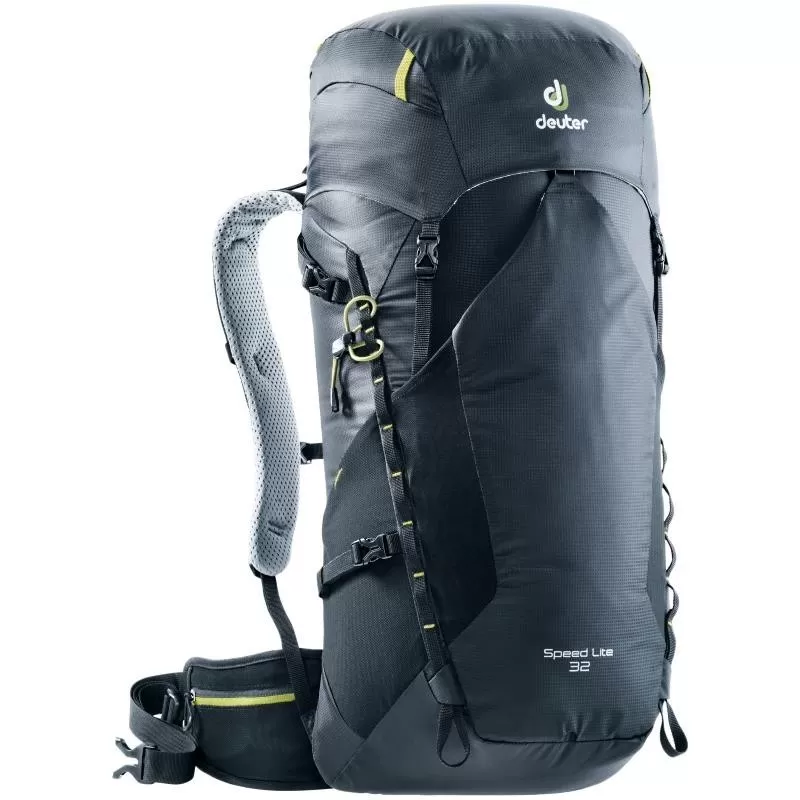 Sac à Dos Deuter Speed Lite 32 Black 1 Sac à Dos Deuter Speed Lite 32 Black