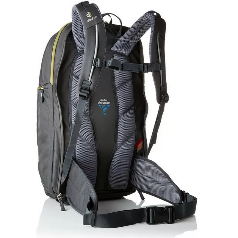 Sac à Dos Deuter Transit 40 Anthracite Moss 2 Sac à Dos Deuter Transit 40 Anthracite Moss – Image 2