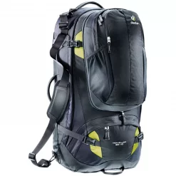Sac à Dos Deuter Traveller 80+10 Black