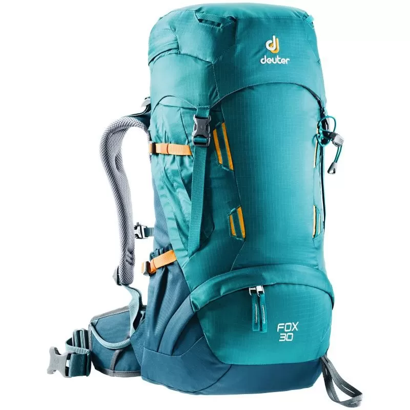 Sac à Dos Enfant Deuter Fox 30 Petrol Arctic 1 Sac à Dos Enfant Deuter Fox 30 Petrol Arctic