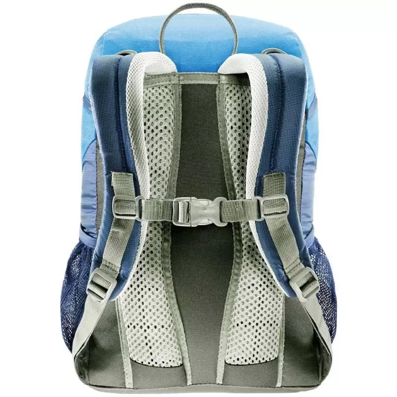 Sac à Dos Enfant Deuter Junior 18L Steel Turquoise 2 Sac à Dos Enfant Deuter Junior 18L Steel Turquoise – Image 2