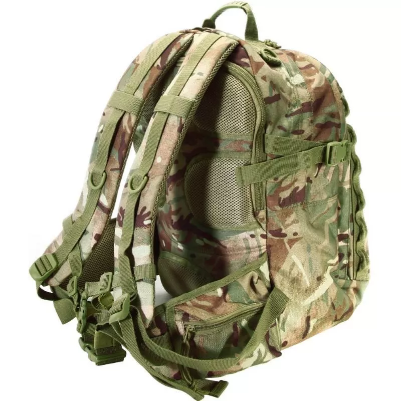 Sac à Dos Highlander Cerberus 30L HMTC Camouflage 2 Sac à Dos Highlander Cerberus 30L HMTC Camouflage – Image 2