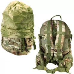 Sac à Dos Highlander Cerberus 30L HMTC Camouflage 6 Sac à Dos Highlander Cerberus 30L HMTC Camouflage -SURVIE LES INDISPENSABLES Soldes Boutique sac a dos highlander cerberus 30l hmtc camouflage 2