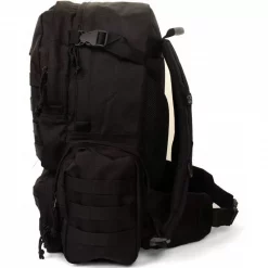Sac à Dos Highlander M50 Pack Black Noir 6 Sac à Dos Highlander M50 Pack Black Noir -SURVIE LES INDISPENSABLES Soldes Boutique sac a dos highlander m50 pack black 2