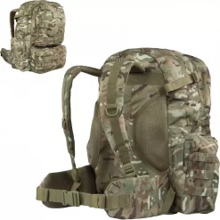 Sac à Dos Highlander M50 Pack HMTC Camouflage -SURVIE LES INDISPENSABLES Soldes Boutique sac a dos highlander m50 pack hmtc camouflage 2