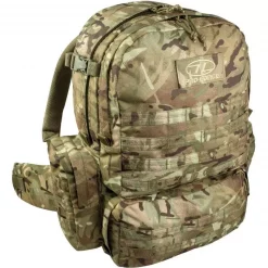Sac Ă Dos Highlander M50 Pack HMTC Camouflage