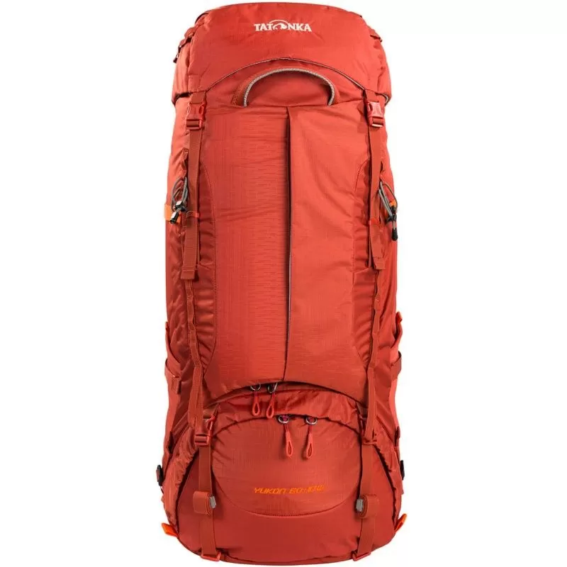 Sac à Dos Tatonka Yukon 60+10 Women Rouge Orange 3 Sac à Dos Tatonka Yukon 60+10 Women Rouge Orange – Image 3