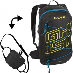Sac à Dos Ultra Léger Camp Ghost Noir