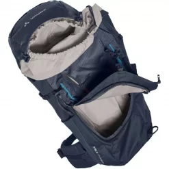 Sac à Dos Vaude Asymmetric 38+8 Women Bleu -SURVIE LES INDISPENSABLES Soldes Boutique sac a dos vaude asymmetric 388 women bleu 2