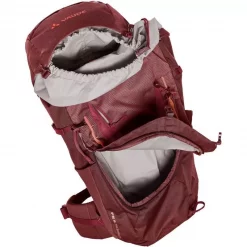 Sac à Dos Vaude Asymmetric 38+8 Women Bordeaux -SURVIE LES INDISPENSABLES Soldes Boutique sac a dos vaude asymmetric 388 women bordeaux 2