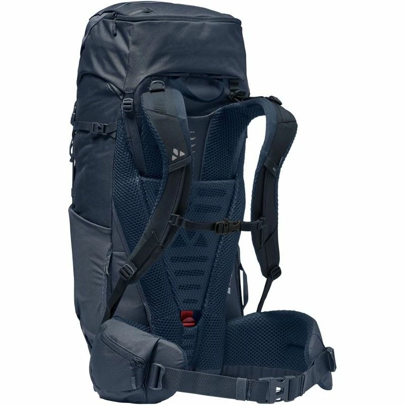 Sac à Dos Vaude Asymmetric 48+8 Women Bleu 2 Sac à Dos Vaude Asymmetric 48+8 Women Bleu – Image 2