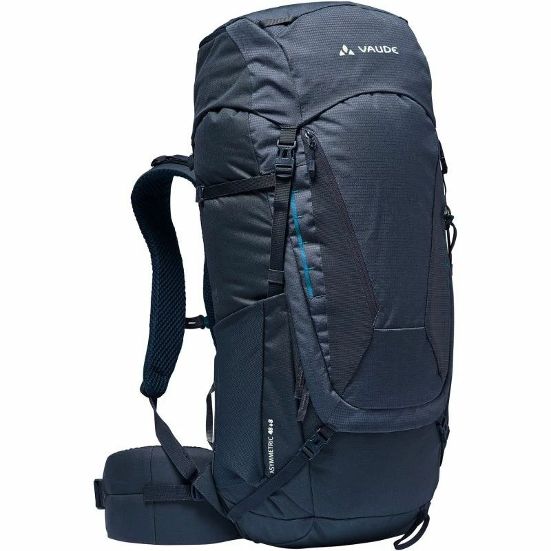 Sac à Dos Vaude Asymmetric 48+8 Women Bleu 1 Sac à Dos Vaude Asymmetric 48+8 Women Bleu