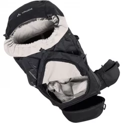 Sac à Dos Vaude Asymmetric 52+8 Noir 7 Sac à Dos Vaude Asymmetric 52+8 Noir -SURVIE LES INDISPENSABLES Soldes Boutique sac a dos vaude asymmetric 528 noir 2