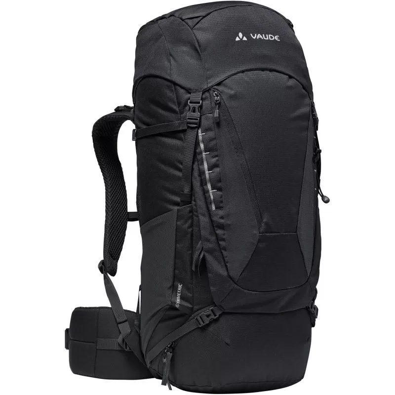 Sac à Dos Vaude Asymmetric 52+8 Noir 1 Sac à Dos Vaude Asymmetric 52+8 Noir