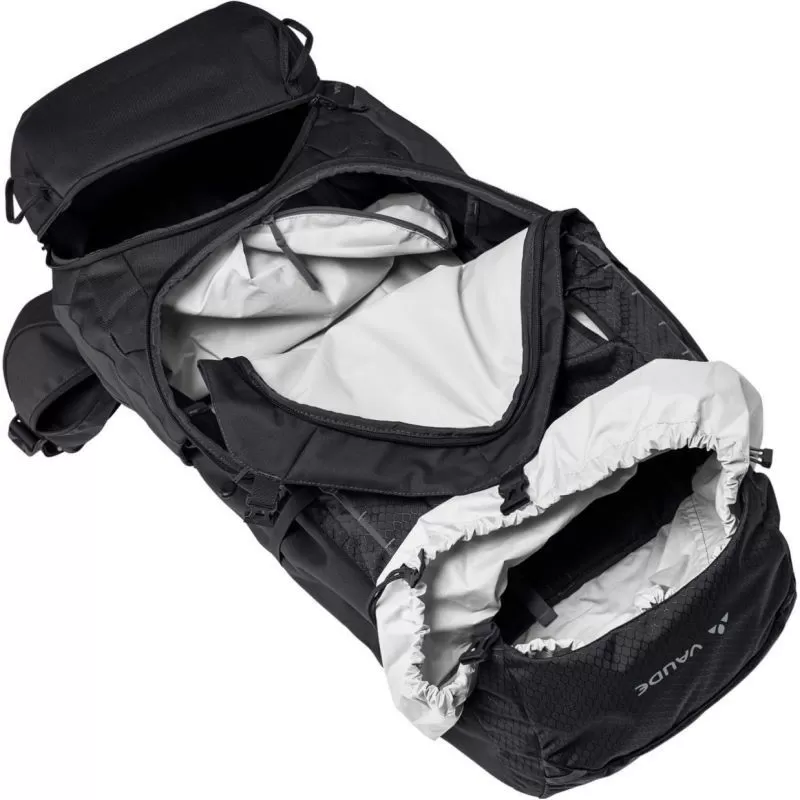 Sac à Dos Vaude Avox 65+10 Noir 3 Sac à Dos Vaude Avox 65+10 Noir – Image 3