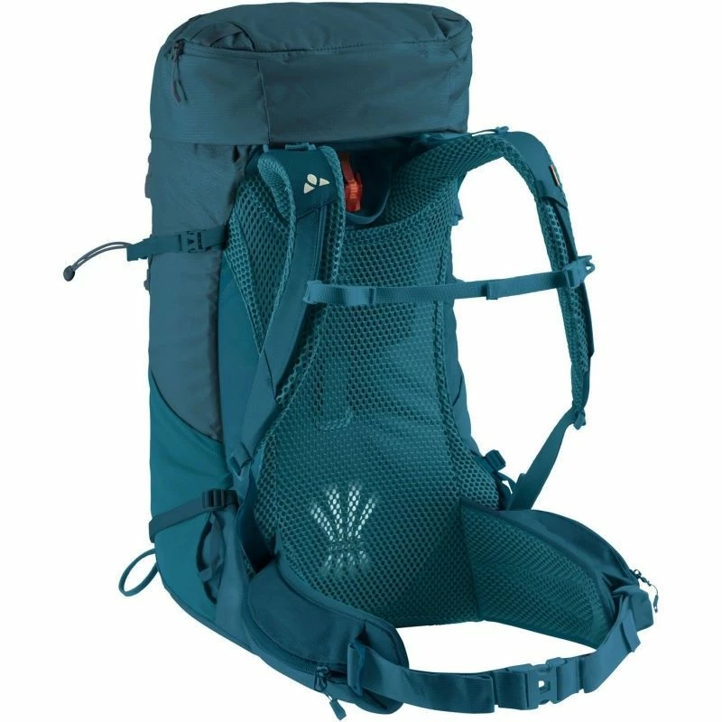 Sac à Dos Vaude Brenta 36+6 Turquoise 2 Sac à Dos Vaude Brenta 36+6 Turquoise – Image 2