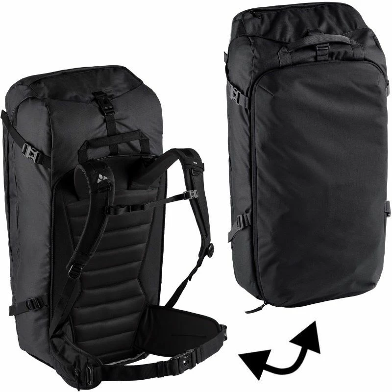 Sac à Dos Vaude Mundo 65 + To Go Daypack 2 Sac à Dos Vaude Mundo 65 + To Go Daypack – Image 2