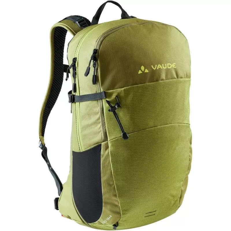 Sac à Dos Vaude Wizard 18+4 Vert 1 Sac à Dos Vaude Wizard 18+4 Vert