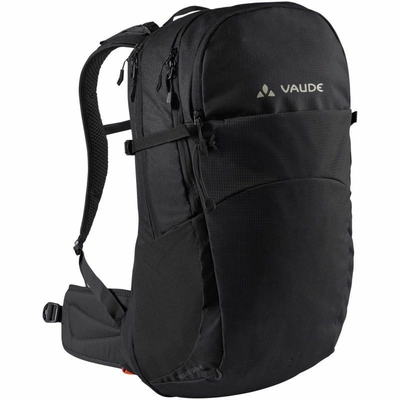Sac à Dos Vaude Wizard 24+4 Noir 1 Sac à Dos Vaude Wizard 24+4 Noir