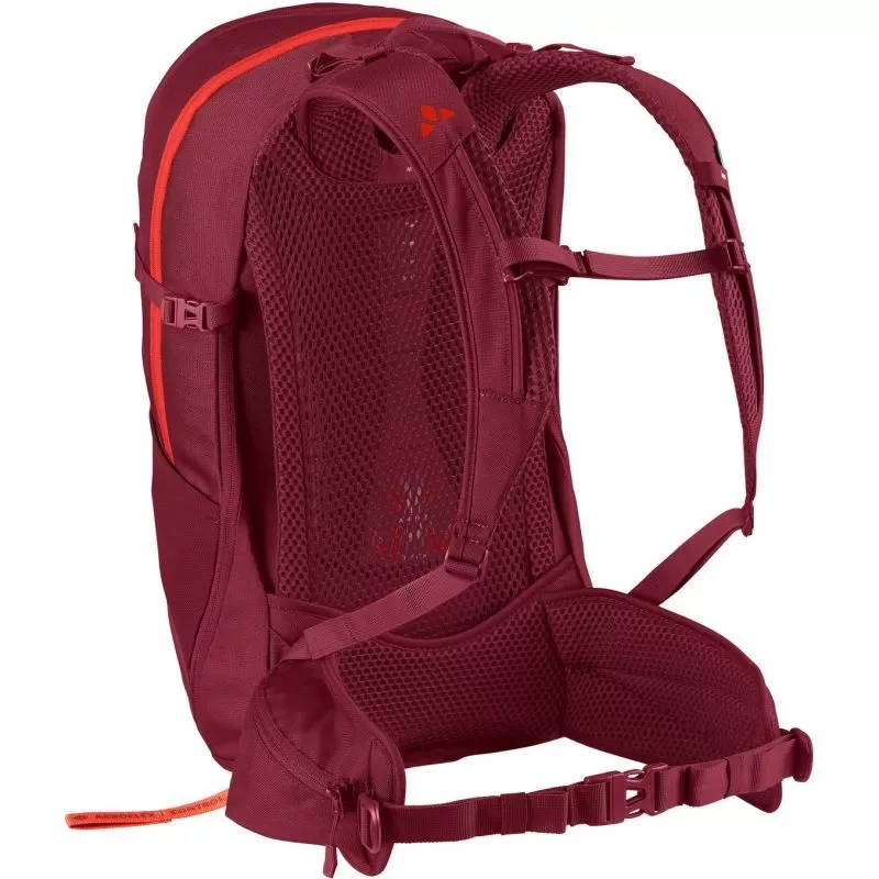 Sac à Dos Vaude Wizard 24+4 Rouge 2 Sac à Dos Vaude Wizard 24+4 Rouge – Image 2