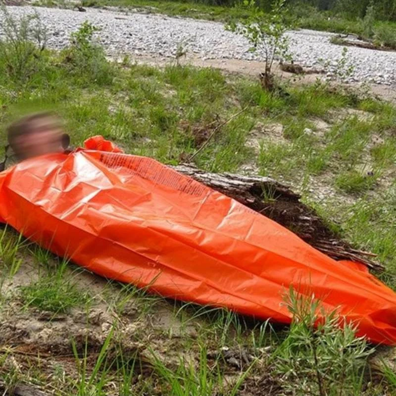 Couverture De Survie Sac De Survie Highlander Survival Bivi Bag Orange 3 Couverture De Survie Sac De Survie Highlander Survival Bivi Bag Orange – Image 3