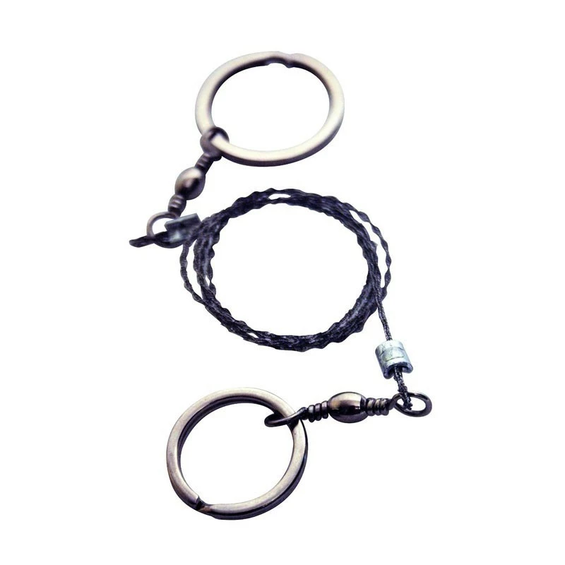 BCB Bushcraft Scie Chaine De Survie BCB Lightweight Wire Saw CM020 2 BCB Bushcraft Scie Chaine De Survie BCB Lightweight Wire Saw CM020 – Image 2