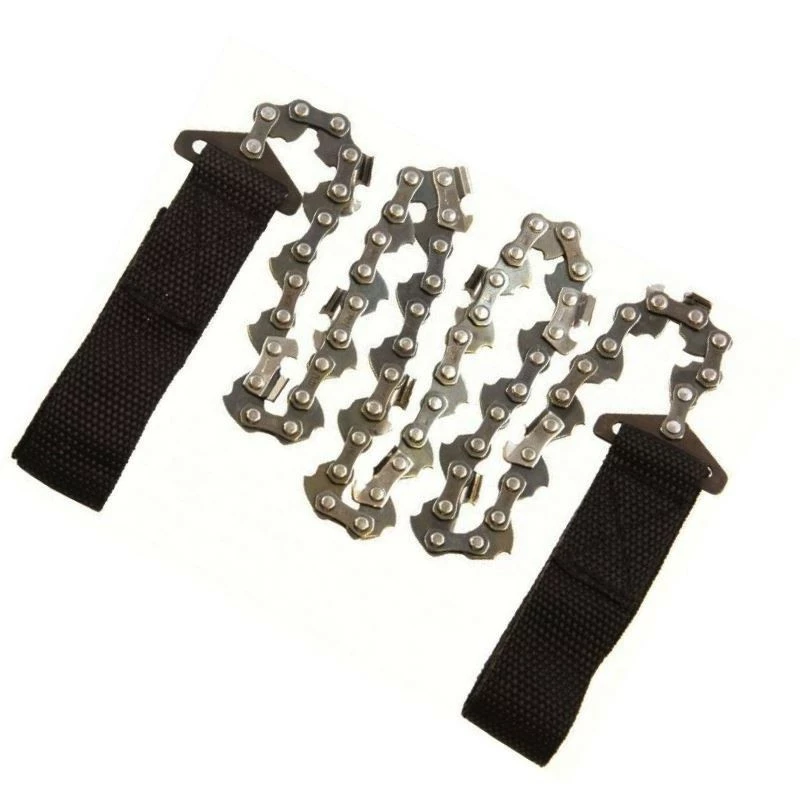 Scie Chaine De Survie Highlander Hand Chain Saw 2 Scie Chaine De Survie Highlander Hand Chain Saw – Image 2