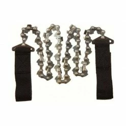 Scie Chaine De Survie Highlander Hand Chain Saw