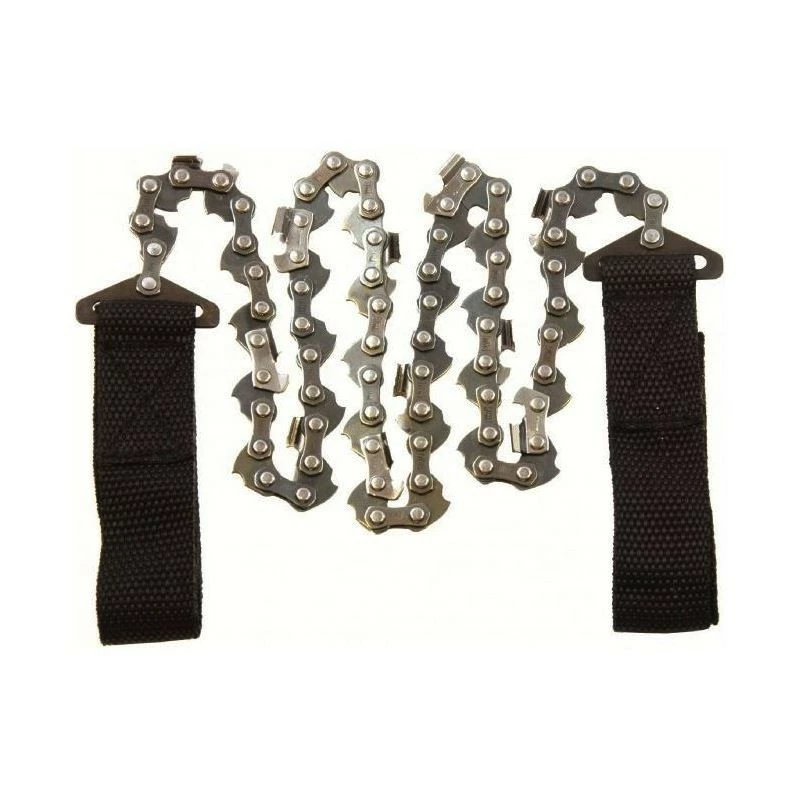 Scie Chaine De Survie Highlander Hand Chain Saw 1 Scie Chaine De Survie Highlander Hand Chain Saw
