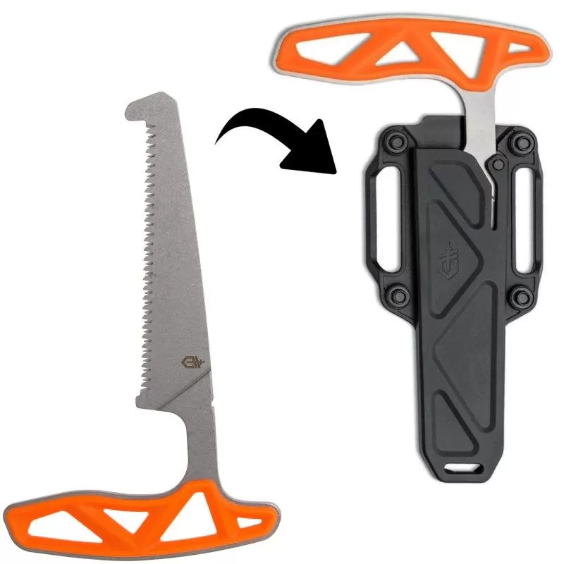 Scie Gerber Exo Mod Pack Saw 1 Scie Gerber Exo Mod Pack Saw